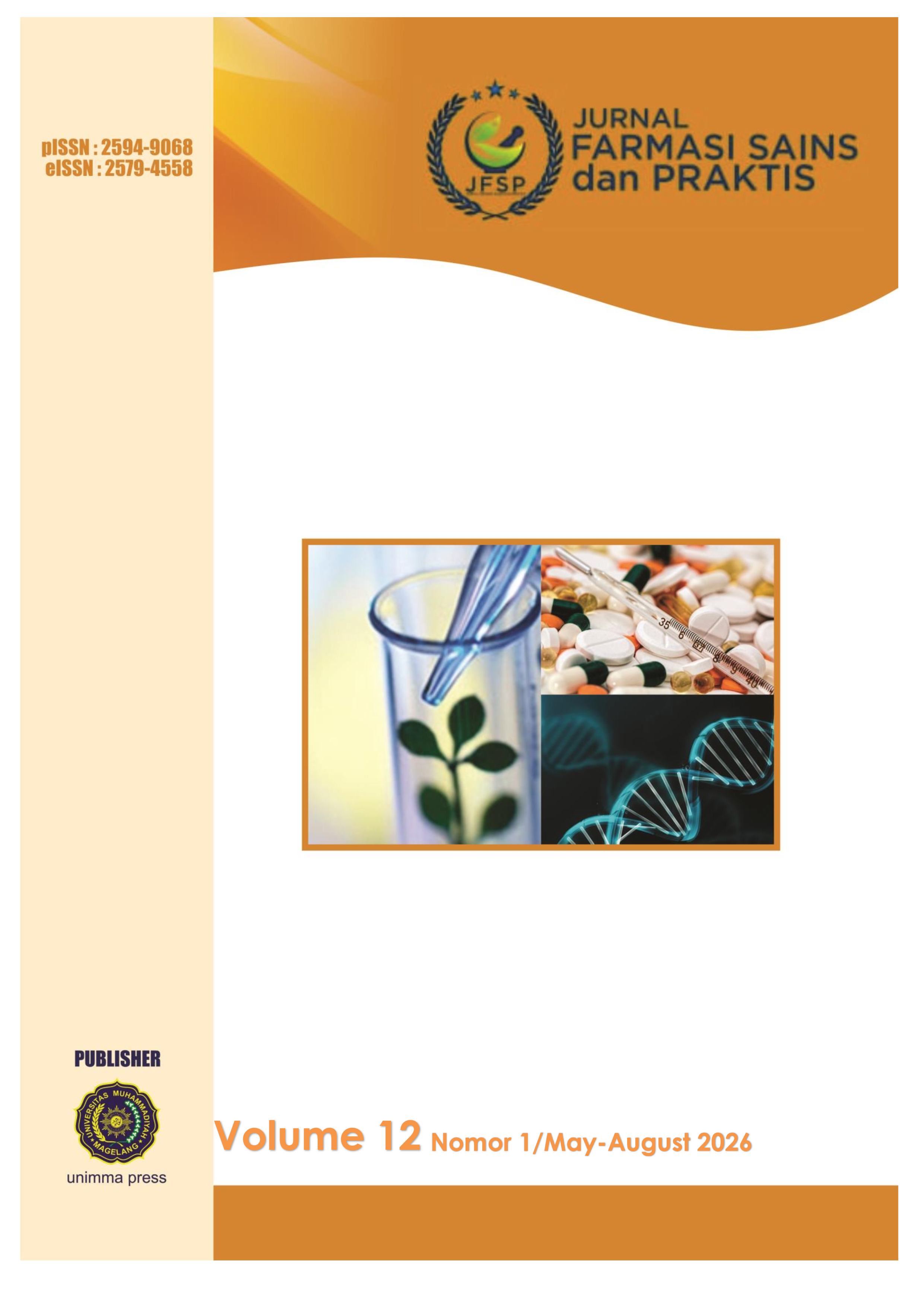 					View Vol 12 No 1 (May-August 2026)
				